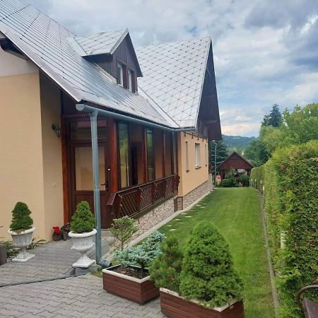 Penzion U Janosika Терхова Экстерьер фото