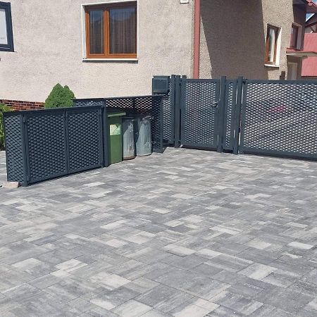 Penzion U Janosika Терхова Экстерьер фото