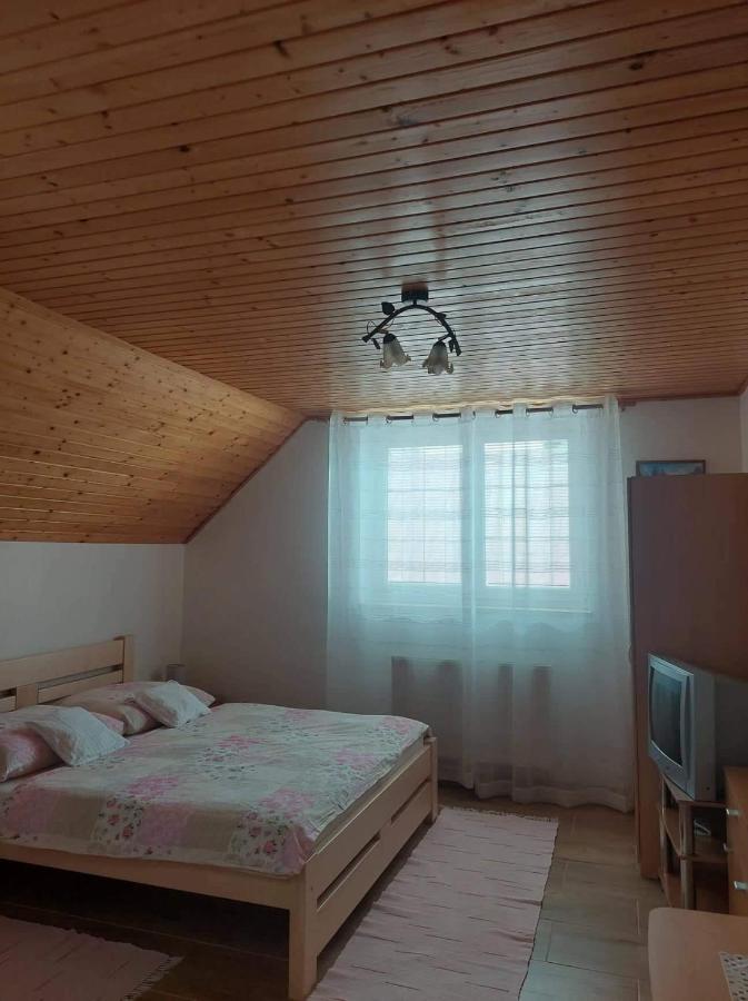 Penzion U Janosika Терхова Экстерьер фото