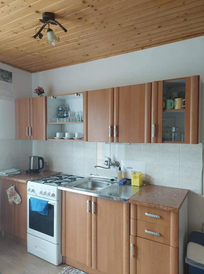 Penzion U Janosika Терхова Экстерьер фото