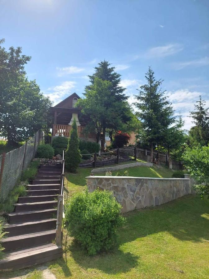 Penzion U Janosika Терхова Экстерьер фото