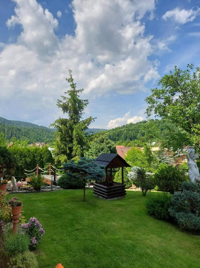 Penzion U Janosika Терхова Экстерьер фото