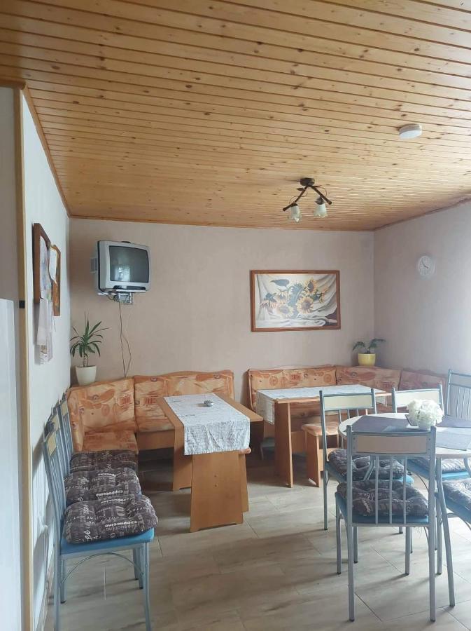Penzion U Janosika Терхова Экстерьер фото